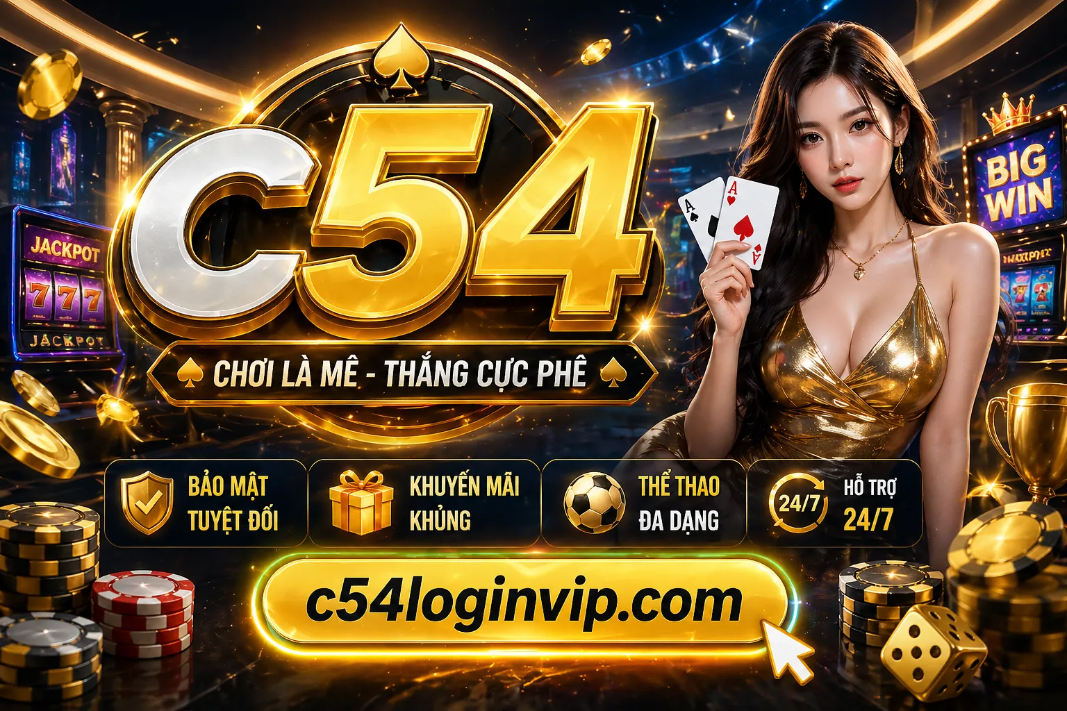 Hình ảnh banner quảng cáo các chương trình khuyến mãi hấp dẫn của 69vn15 nhà cái