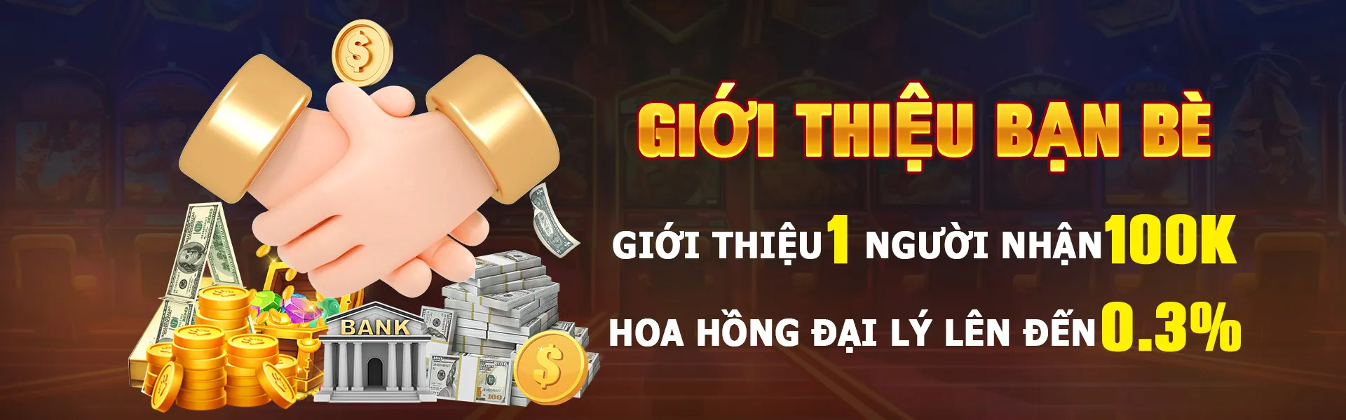 Hình ảnh chính các chương trình khuyến mãi của 69vn15 nhà cái